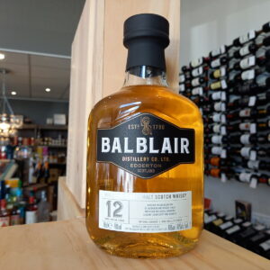 balblair 12 300x300 - Balblair 12 ans - Single Malt Whisky 70cl