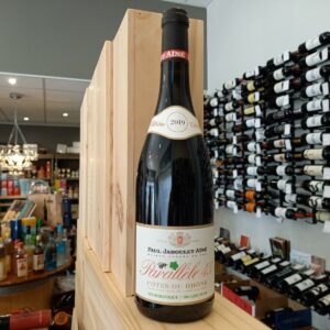 PARALLELE RGE 300x300 - Paul Jaboulet Aîné - Parallèle 45 rouge 2021 - Côtes du Rhône 75 cl BIO
