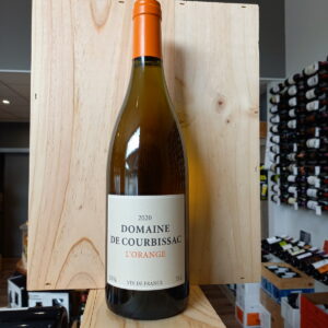 orange courbissac 300x300 - Dom. de Courbissac - L'Orange 2020 - Vin de France 75cl