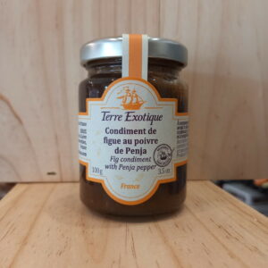 figue au poivre 300x300 - Condiment de figue au poivre de Penja 100 gr