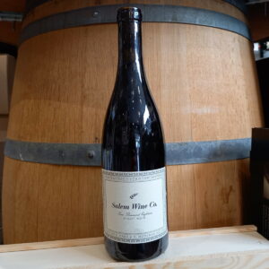 SALEM 300x300 - Salem Wine Co. Pinot Noir 2018 - Oregon 75cl BIO