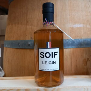 SOIF 300x300 - Gin SOIF 70 cl - France