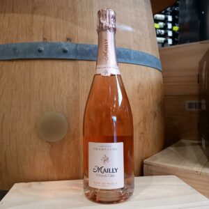 mailly rose e1637922177744 300x300 - Mailly Brut rosé - Champagne 75cl
