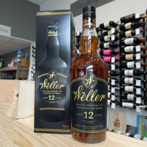 weller 300x300 - Weller 12 ans 70 cl - Wheated Bourbon - 2 bouteilles maxi par commande
