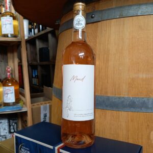 rose de Maud 300x300 - Le rosé de Maud 2021 - Vin de France 75cl BIO