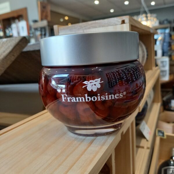 framboisines 600x600 - Framboisines - Distillerie Peureux 35 cl