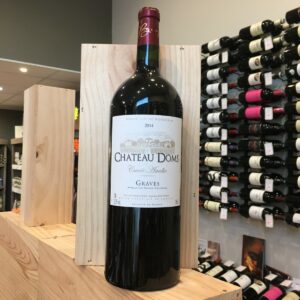 doms mag 300x300 - Château Doms Cuvée Amélie 2018 - Graves 150 cl