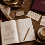 code promo meuble house table tissus carnet