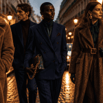 couleurs mode hiver 2025 manteaux tailleurs accessoires