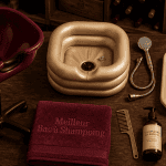 meilleur bac à shampoing domicile trois modèles portables