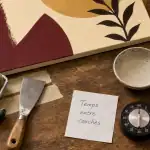 Combien de temps entre 2 couches de peinture : 6h entre couches