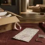 MeublesConcept avis : boîtes et accessoires pour sécuriser la livraison de meubles