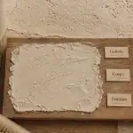 Mur à la chaux extérieur : enduit respirant à base de chaux