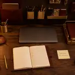 organiser un bureau photo inspirante