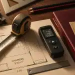 Taille chambre : plan, mètre et surface 9 m² pour mesurer le confort