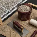 Terrasse en résine : moquette de pierre, avantages et inconvénients, anti-fissures