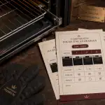 Four encastrable comparatif pyrolyse vapeur grande capacité, grille ouverte et accessoires