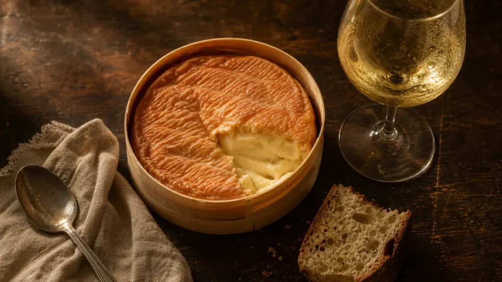 Quel vin avec l’Époisses ? Blanc de Bourgogne, bulles et pièges à éviter