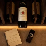 Éclairage cave à vin : LED discrète pour lumière douce dans la cave