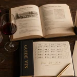 Guide vin : notes, étoiles et repères pour choisir une bouteille
