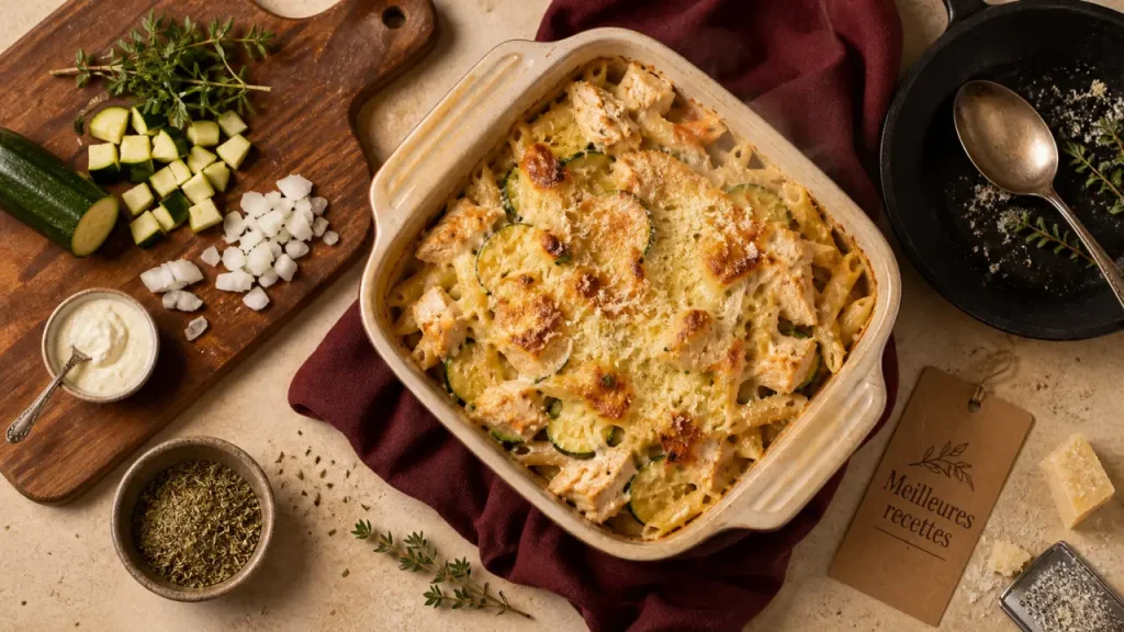 Recettes de cuisine les mieux notées, simples à choisir selon le type de plat