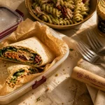 Recettes de cuisine style routier : wraps et salades sans fast-food
