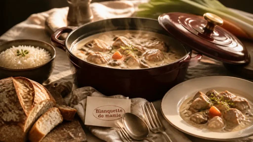 Pot-au-feu, bœuf bourguignon, tarte aux pommes : les vieilles recettes de cuisine de grand-mère qui réchauffent la table